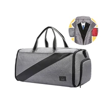 Мужская деловая дорожная сумка Gar, мужской костюм, сумка для досуга, одежда, нижнее белье, обувь для багажа, спортивная сумка, аксессуары для переноски