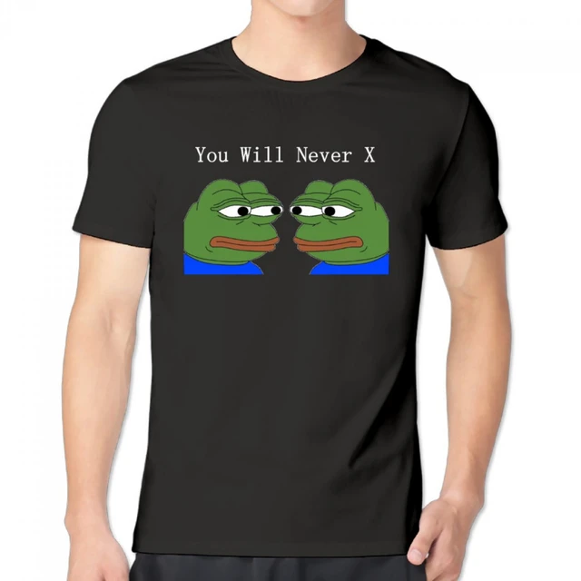 17悲しいカエルpepeあなたは決して Tumblrの男性tシャツヒップホップカスタムのティーシャツネクタイ染料アニメtシャツ男性トップスs Xxxl Aliexpress Mobile 17悲しいカエルpepeあなたは決して Tumblrの男性tシャツヒップホップカスタムのティーシャツネクタイ染料アニメtシャツ男性トップスs Xxxl Aliexpress Mobile