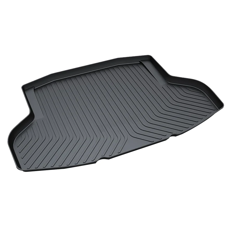 

Waterproof Anti-Slip Trunk Mat TPO Car & Trunk Tray Mat Protector Cover in Heavy Duty for Honda Civic 2016 new
