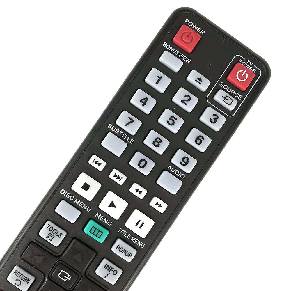 Пульт дистанционного управления для SAMSUNG Blu Ray DVD плеера|remote control|controller controlremote control