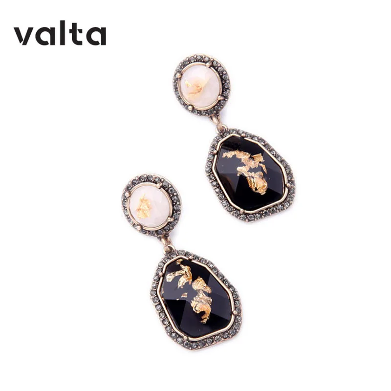 Серьги boucle d'oreille femme 2019 для женщин модные ювелирные изделия индийские большие