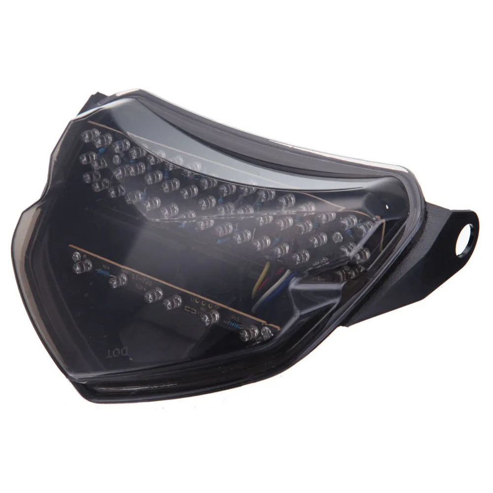 

LED Tail Light Turn Signal Clear Fit For Suzuki 2004-2005 GSXR600 GSXR750 K4