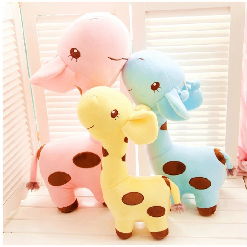 giraffe pusheen