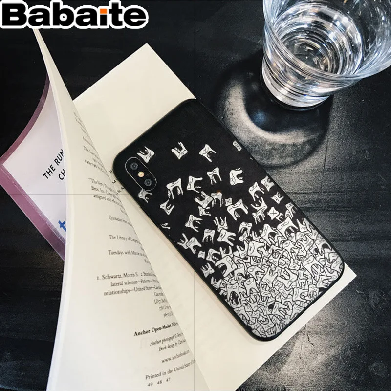 Babaite طبيب الأسنان نمط جديد شخصية لينة غطاء حالة ل أبل فون 8 7 6 6 ثانية زائد X XS ماكس 5 5 ثانية SE XR الهواتف المحمولة Babaite طبيب الأسنان نمط جديد شخصية لينة غطاء حالة ل أبل فون 8 7 6 6 ثانية زائد X XS ماكس 5 5 ثانية SE XR الهواتف المحمولة
