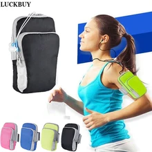Univeral Спорт Бег повязки держатель рука сумка для iphone X 8 7 6 S 6 плюс ipod samsung s8 s9 sony htc Xiaomi huawei 5,5"