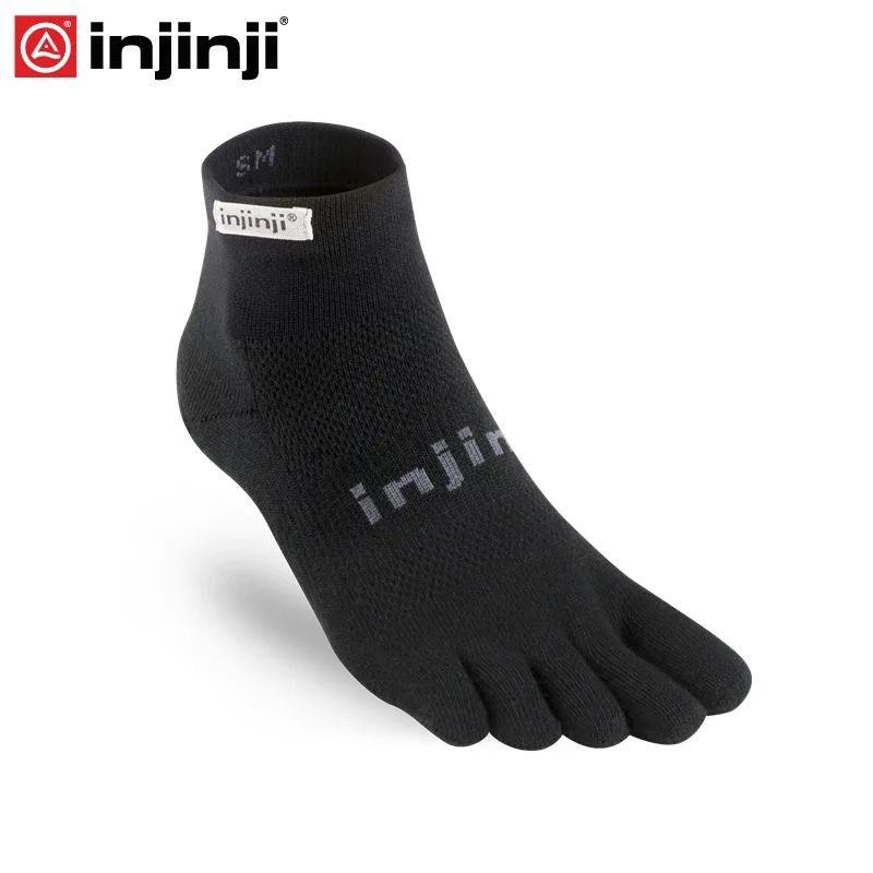 Injinji Toe Socks Size Chart