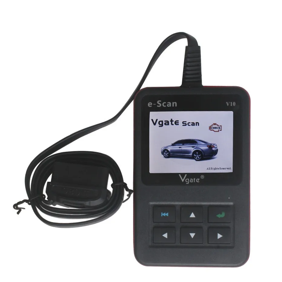 vgate scan