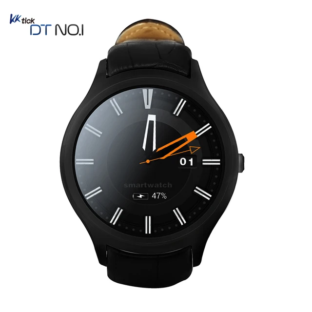smartwatch barometer