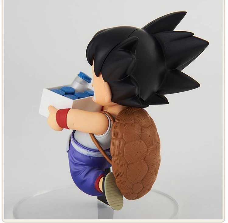 CMT в наличии Origianl Banpresto Dragon Ball Z DBZ World рисунок cooosum2 Vol.7 Son Goku нормальный цвет