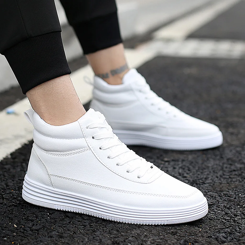 

HOT !Mesh Men Casual Shoes Lac-up Men Shoes Lightweight Comfortable Breathable Walking Sneakers Tenis Feminino Zapatos10