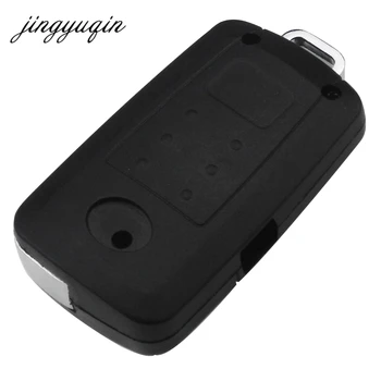 Keyforkess 10 pz/lotto di Vibrazione Chiave Borsette per Hyundai hi Getz Accent per Kia Rio Picanto Carens Modificato 1 Tasto Laterale caso Fob chiave - Jingyuqin 10 pz lotto di Vibrazione Chiave Borsette per Hyundai hi Getz Accent per Kia