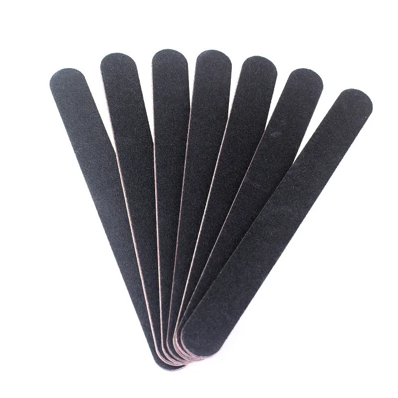 

Newest 10Pcs Leather Edge Polish Bar Black Leather Edge Polish Bar Polishing and Finishing Leather Edge Grinding Bar Craft Tool