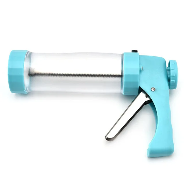 Baking Tools Cake Decoration Nozzles Pastry Icing Piping Syringe Gun