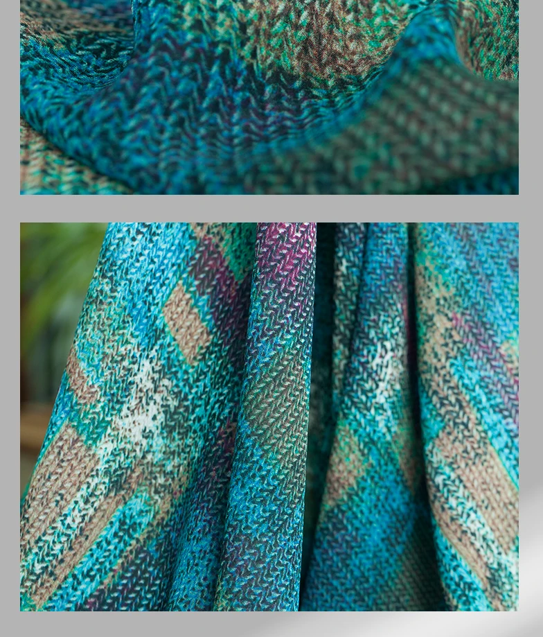 Абстрактный цвет чистый шёлк с принтом крепдешин ткань, 11 momme, тонкие и мягкие, для шитья стеганых, платья, юбки, рубашка, ремесла по двор