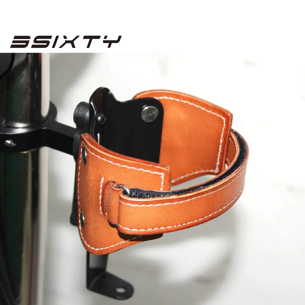 Paire De Porte-bidon De Vélo – Cage Résine Orange, Universelle, Vintage, Sans Vis