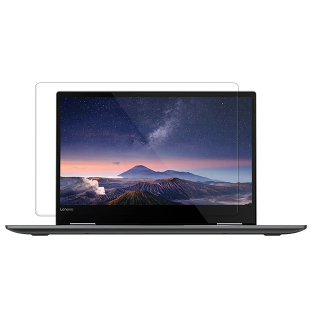 Transparent 0.3mm 2.5D HD Tempered Glass Screen Protector for Lenovo