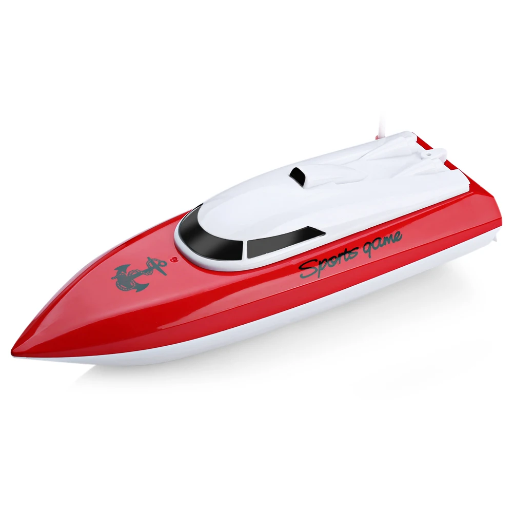 electric model boat