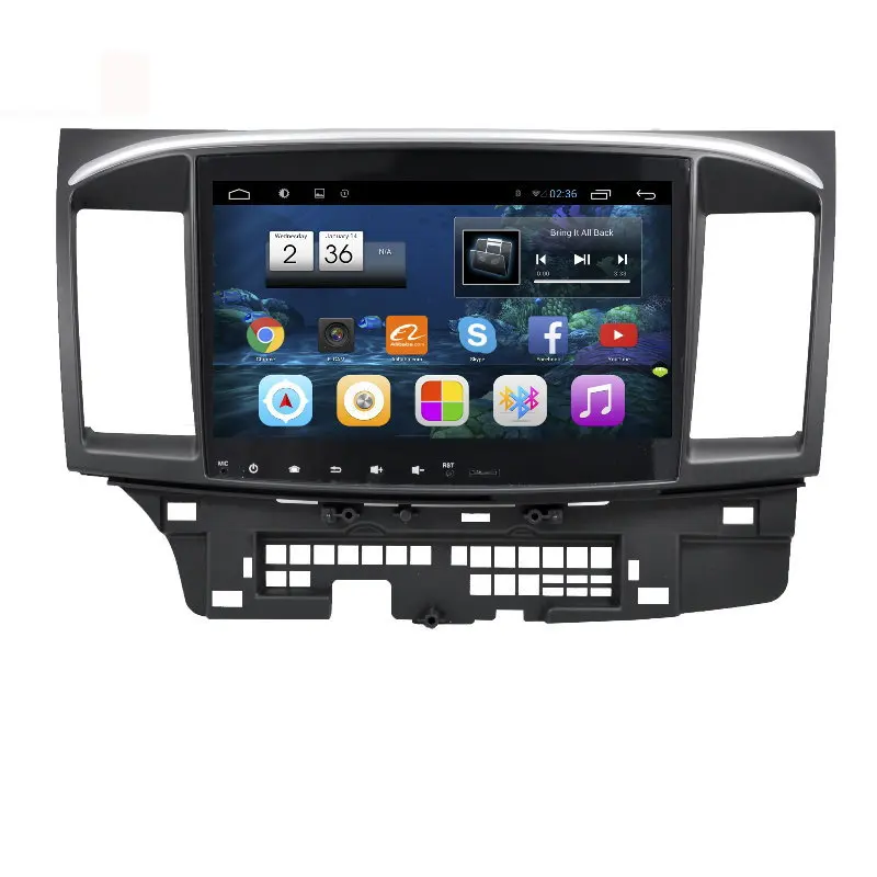 Для Протон Inspira 2010~ 10." Car Android HD Сенсорный экран GPS Navi CD DVD Радио ТВ Andriod Системы