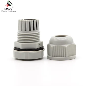 

Oleophobic Air Permeable Pressure Relief D38 Packaging Vent Plug
