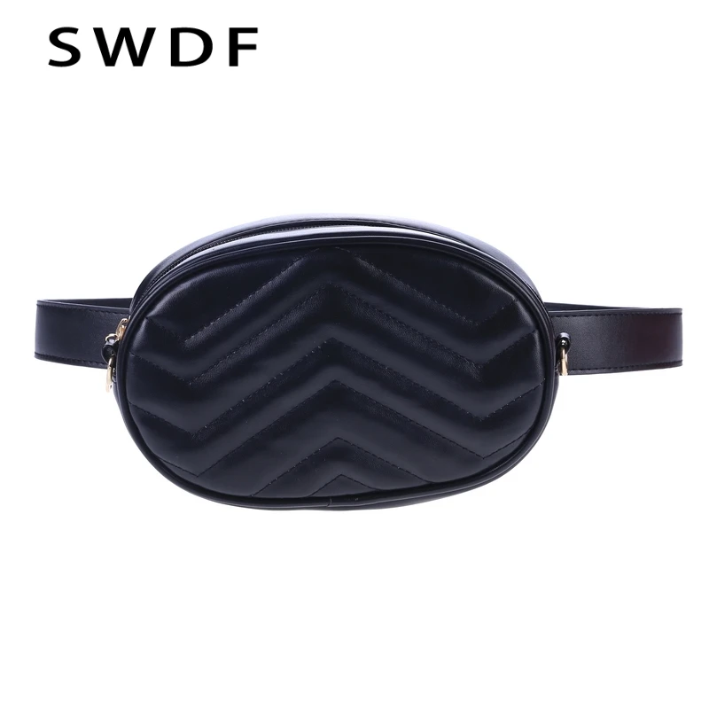 

Luxury Handbags Women Bags Designer Waist Bag Fanny Packs Lady's Belt Bags Women's Famous Brand Chest Handbag Shoulder Bag Purse
