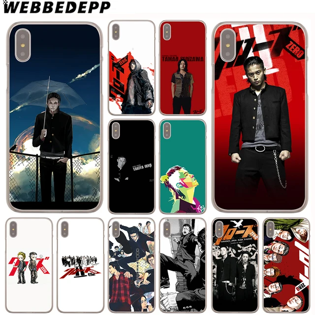 webbedepp crows zero japan