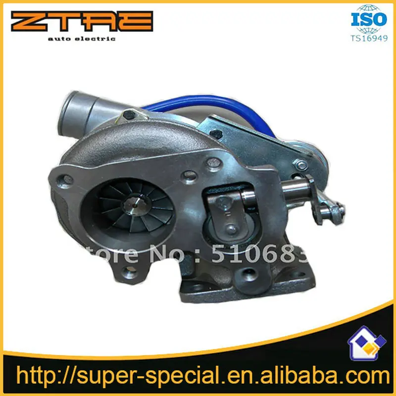 

RHB5 Turbo Charger - for HOLDEN / ISUZU Rodeo 4JB1 2.8L IHI turobhcarger