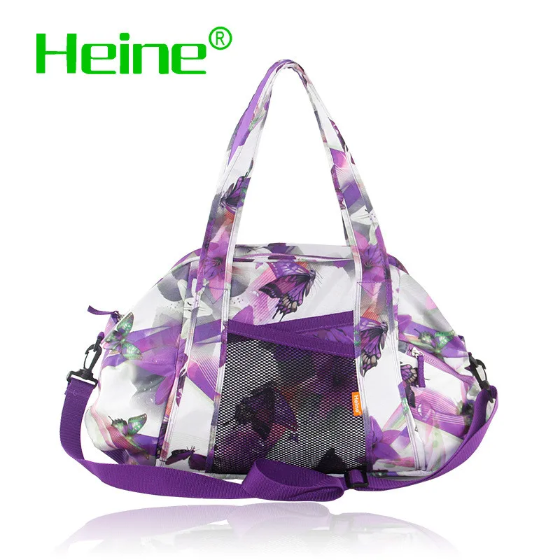 Fashion Mom Postnatal Exercise Sports Bags High-capacity Shoulder Diagonal Mummy Hobos Mother and Child Big Size02