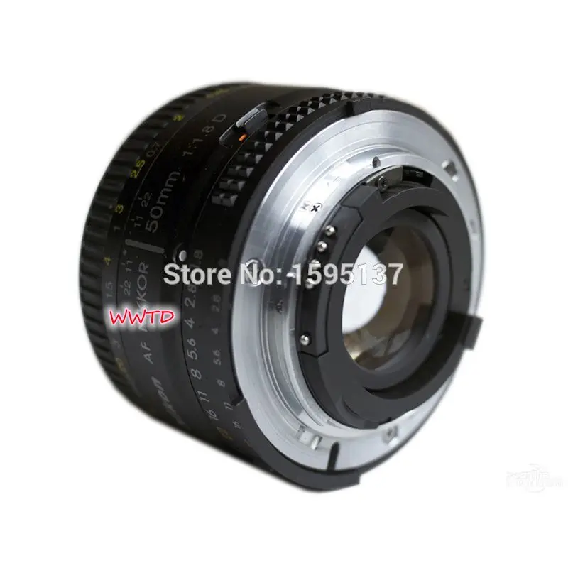 

for Nikon Lens 50/1.8 D for Nikkor AF 50mm f/1.8D Lenses for Nikon D90 D7100 D7200 D610 D700 D810 D5 digital camera professional