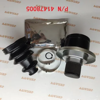 

CV Axle Ball Joint Set & Double Off Set Joint Inner Cage for YAMAHA RHINO 450 YXR450 YAMAHA RHINO 660 YXR660 RHINO 700 YXR7F