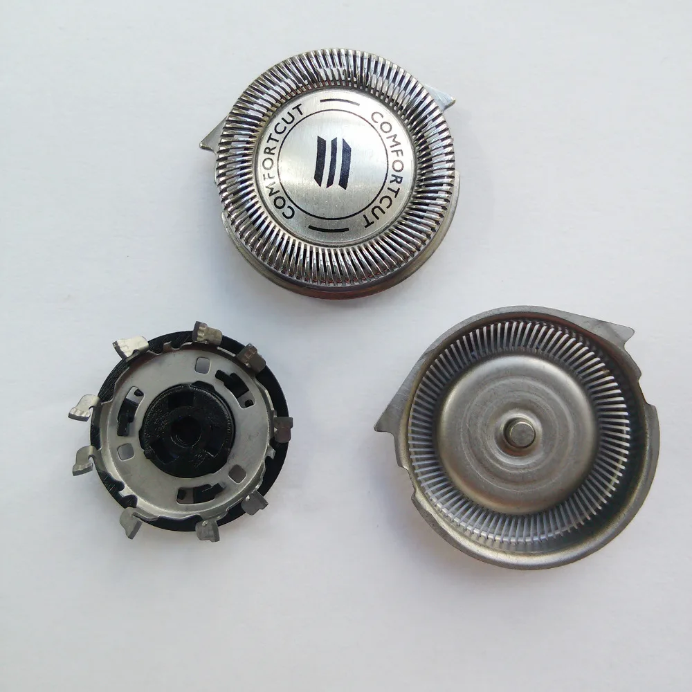 

3x Shaver heads for Philips Norelco SH30 S510 S511 S512 S520 S530 S531 S550 S551 S560 S570 S571 S575 S5079 S5080 S5081 S5095