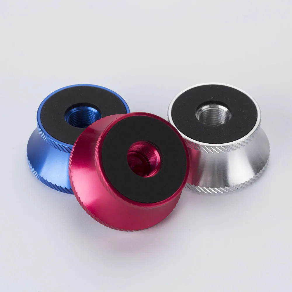 

Coil Father Metal / Acrylic RDA Base Atomizer Stand Crystal Holder Deck Display For 510 RBA RTA Electronic Cigarette RDA Tank