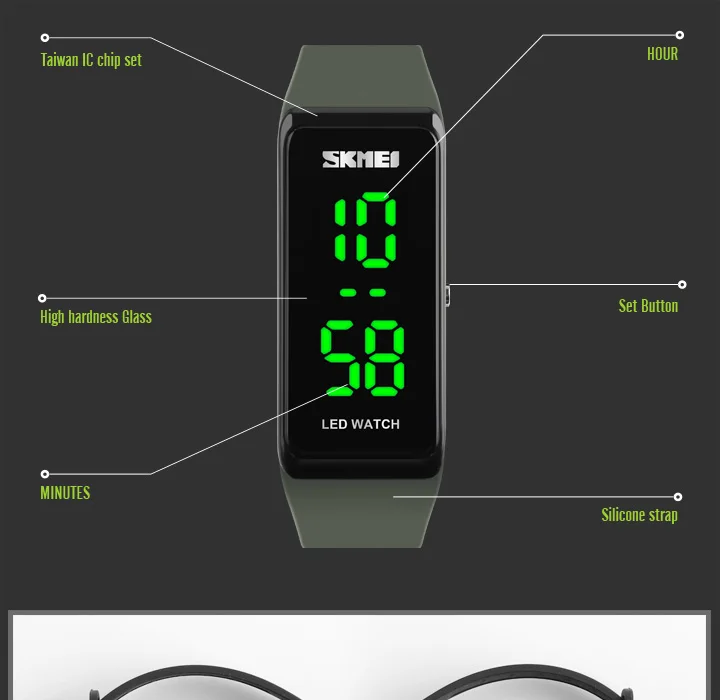 led sport watch-8