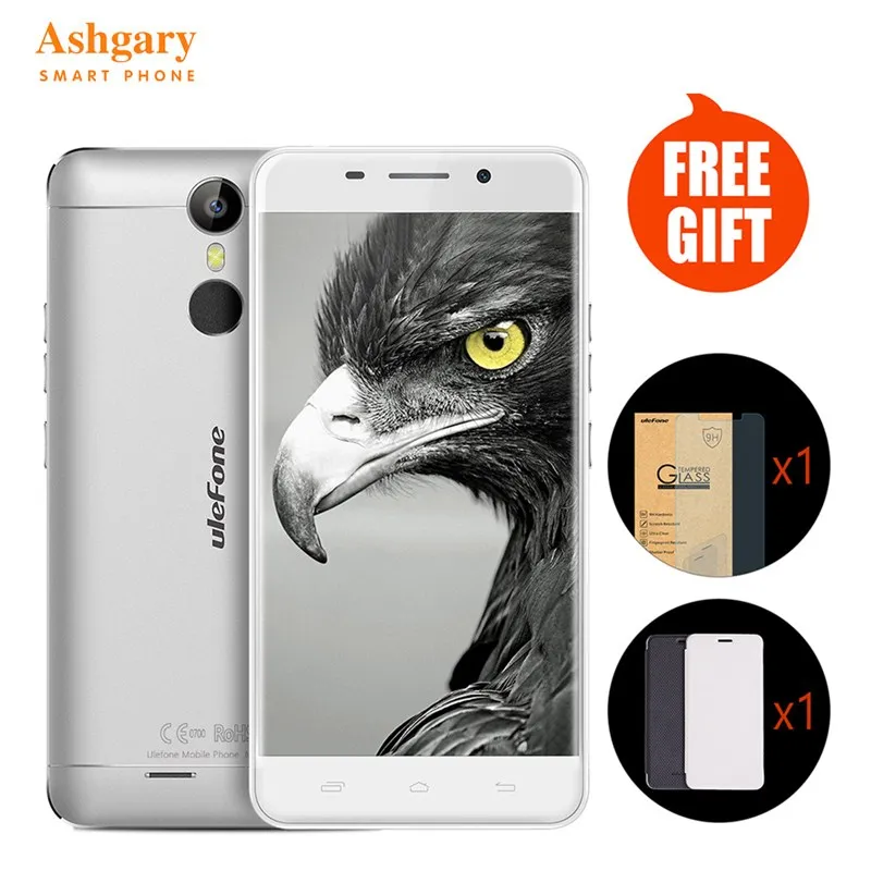 Ulefone Metal Android 6 0 5 дюймов 4 г смартфон MTK6753 Octa Core 1 3 ГГц ГБ оперативная память 16
