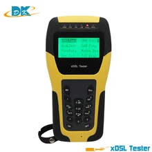 ST332B VDSL Tester(ADSL,ADSL2+. READSL,VDSL2) xDSL Line Test Equipment DSL Physical Layer Test