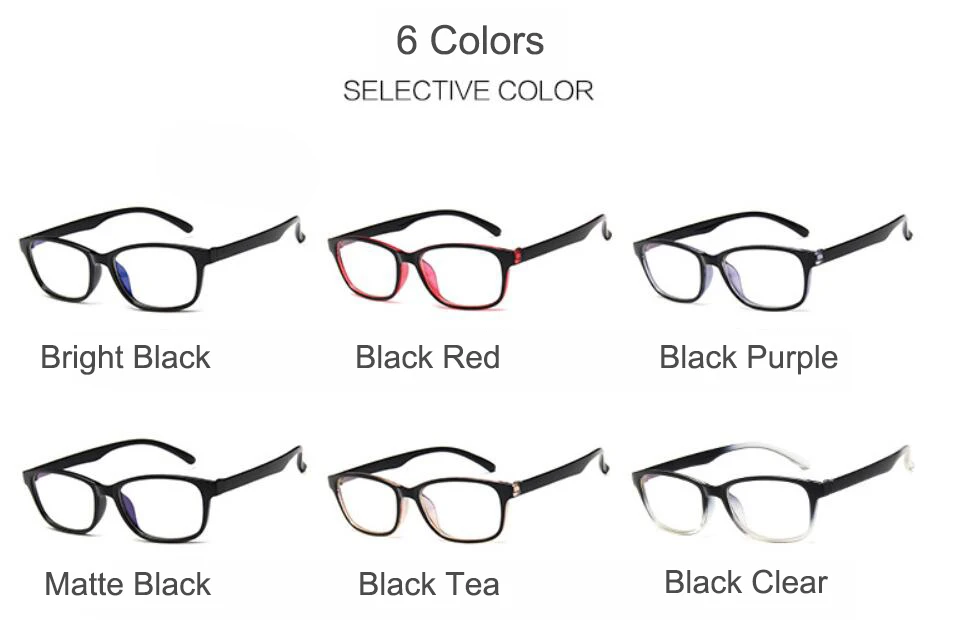 Оптические очки Ретро Винтаж прозрачные очки оправа для женщин Близорукость очки поддельные очки прозрачные компьютерные очки