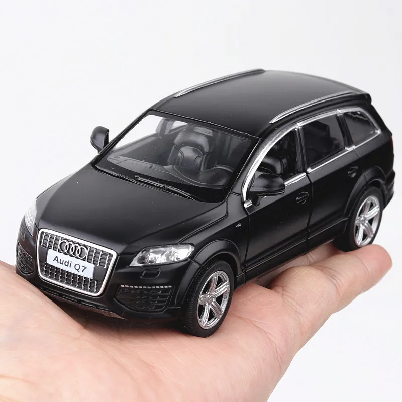 1 36 Toy Car Q7 Car Metal Toy Diecasts Toy Vehicles Car Model Miniature Scale Model Car Toys For Children Diecasts Toy Vehicles Aliexpress