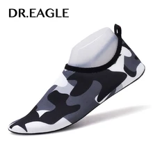 DR. EAGLE/Женская водонепроницаемая обувь; мужские камуфляжные спортивные кроссовки; носки; спортивная обувь; мужские тапочки; обувь для пляжа и плавания