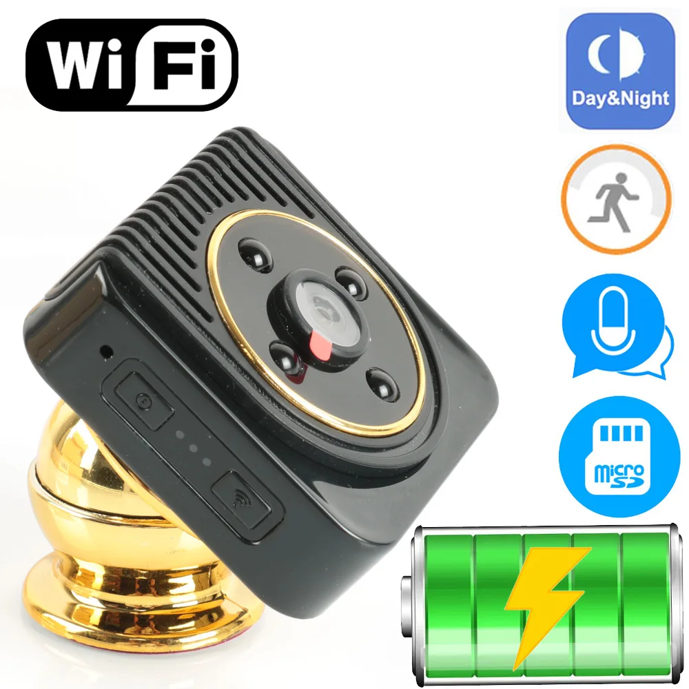 Jienu font b Wireless b font 720P HD IP Camera IR Cut Night Vision P2P Monitor