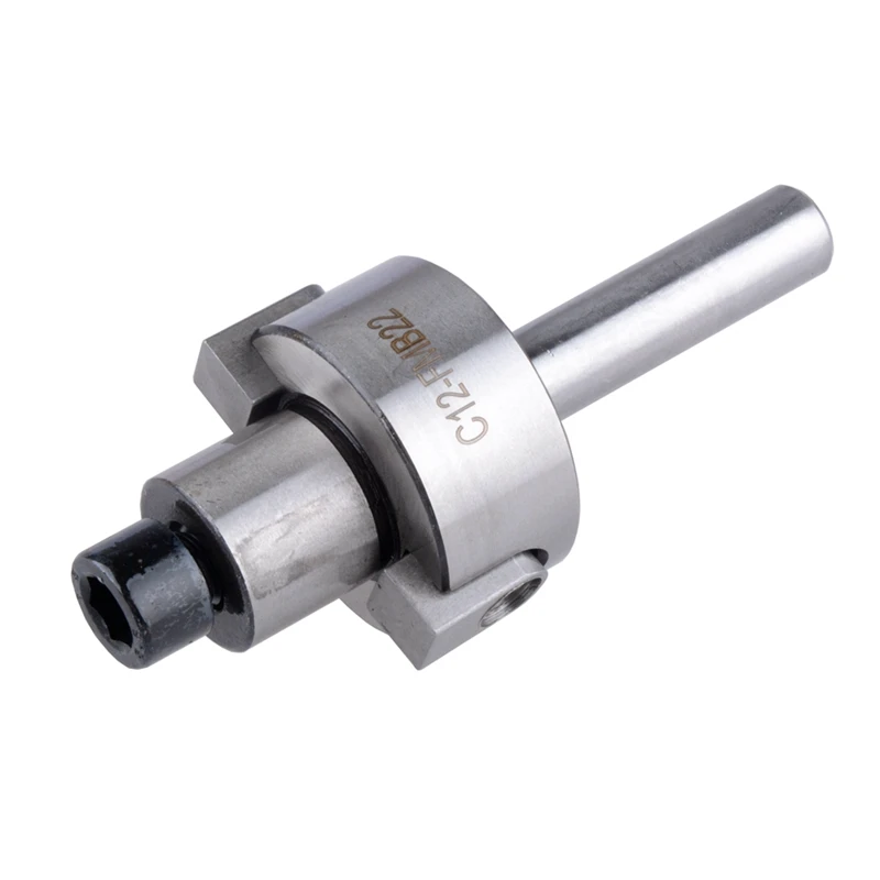 1 шт. C12 FMB22 фрезерный диск Соединитель с прямым хвостовиком CNC инструмент