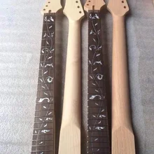 PRS 0901-7 хороший 2 шт незавершенных-электрические гитарные грифы, 22 Лады и 24 Лады