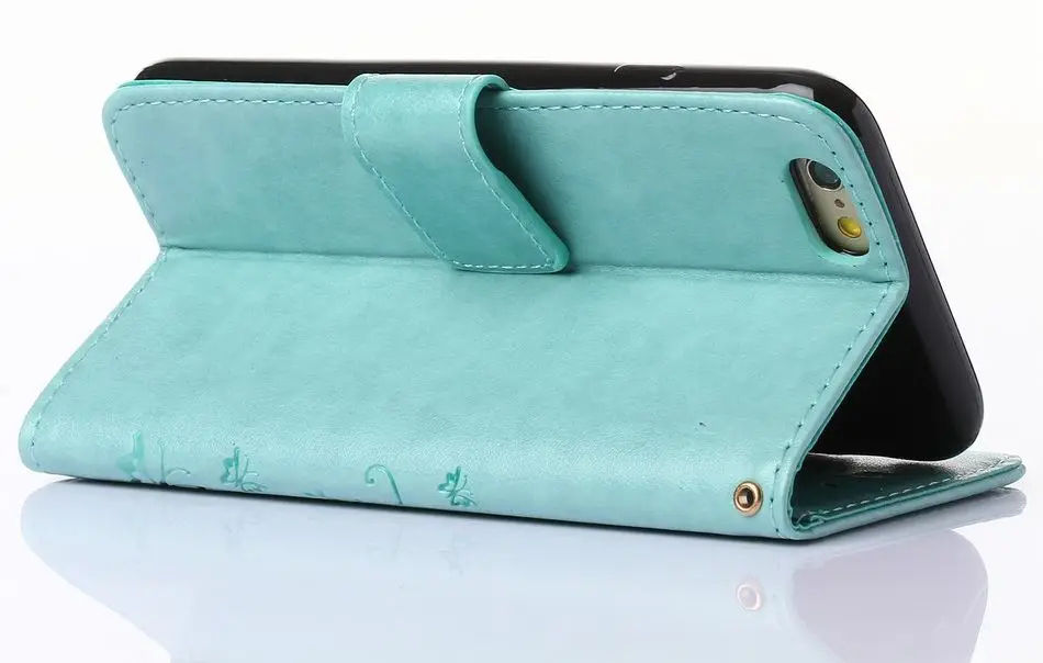 Girls Flip Wallet Case For Apple iPhone 13 12 Mini 11 Pro Max SE 2020 X XR XS 8 7 6 6S Plus 5 5S Stand Leather Back Cover D04E waterproof cell phone case