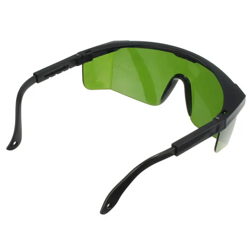 Safurance темно-зеленый защитные очки лазерная Детская безопасность Очки глаз очки защитные рабочие Детская безопасность