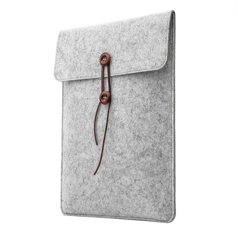Woolfelt Cover Case 11 12 13 15 Inch Protective Laptop Bag/Sleeve for Apple Macbook Air Pro Retina Laptop Case Cover Woolfelt Cover Case 11 12 13 15 Inch Protective Laptop Bag/Sleeve for Apple Macbook Air Pro Retina Laptop Case Cover