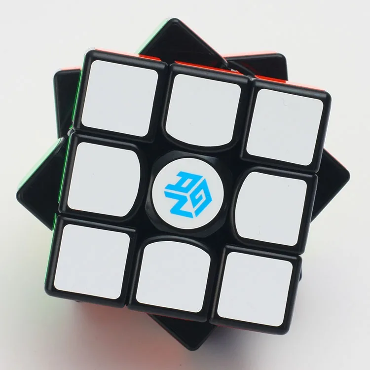 Ган 356 Air Master 3x3x3 Magic кубик-головоломка 3x3 Скорость Cube Professional треугольники форма твист Развивающие игрушки для детей