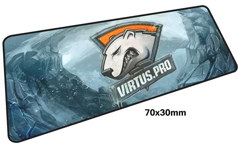 

virtus pro mouse pad gamer 700x300mm notbook mouse mat large gaming mousepad large Colourful pad mouse PC desk padmouse