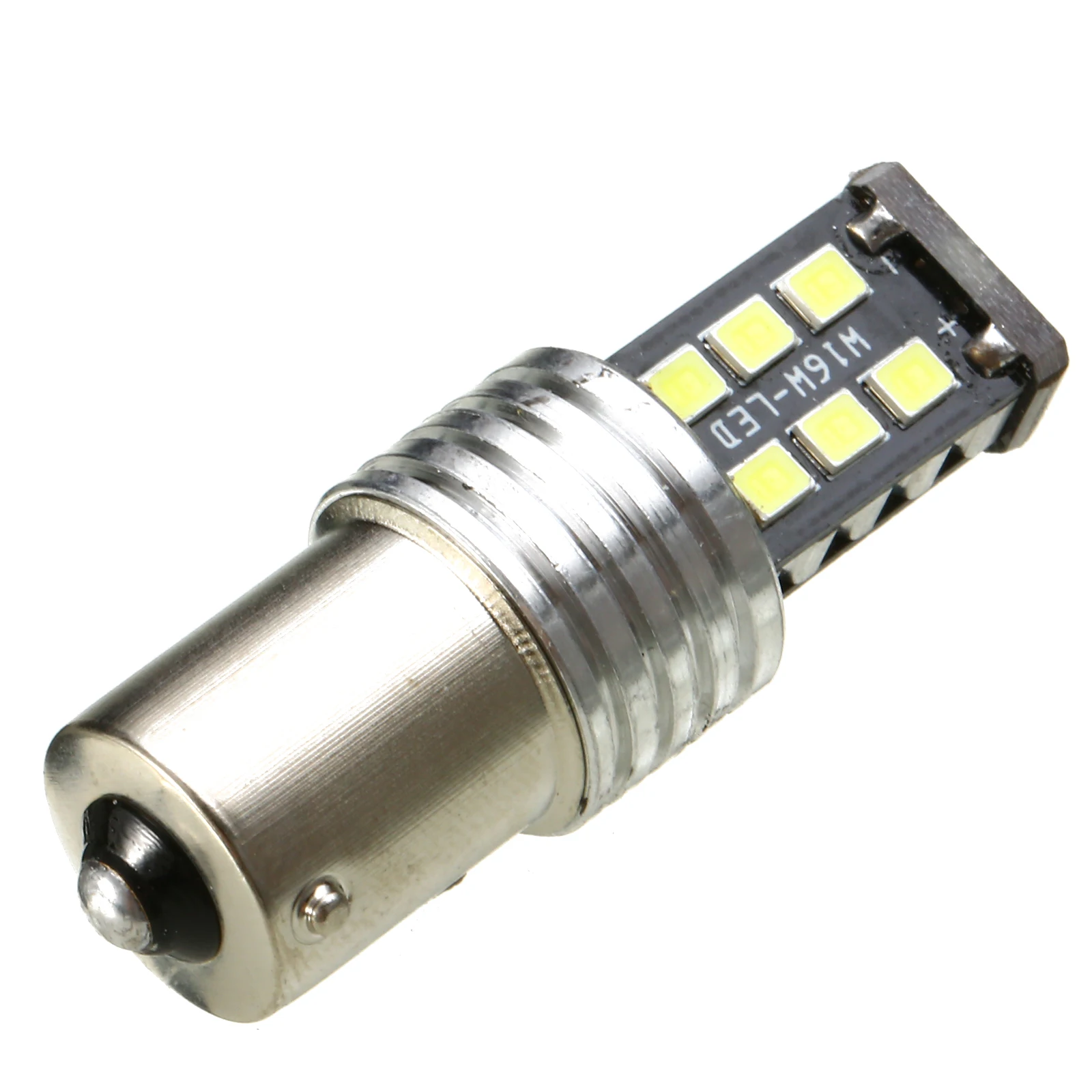 New 1156 P21W BA15S 2835 15 LED Canbus Car Reverse Backup Tail Light