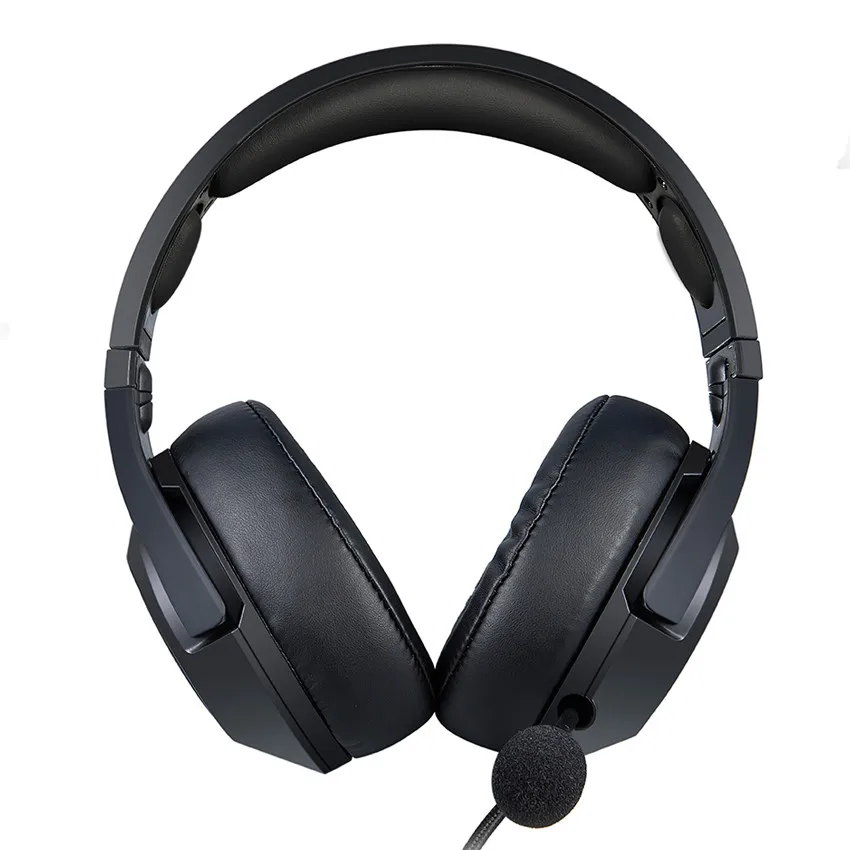 ONIKUMA K9 PS4 гарнитура casque PC Стерео Игровые наушники с микрофоном дышащая подсветка