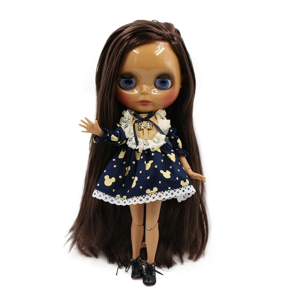 Ледяной DBS Blyth кукольные шарнирное тело другой тип модные милые BJD куклы подходит