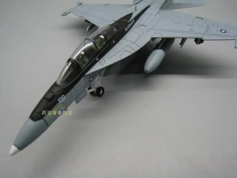 Амер 1/100 весы классические истребитель F-14 F-18 F-22 F-35 истребитель литья под давлением металлический армейский самолет модель игрушка для