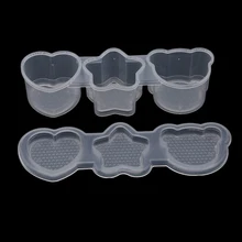 Рисовый обед Еда шаровая форма пресс-форма для суши Кухня комплект антипригарным Пресс инструмент «сделай сам»; подарок для детей Кухня, аксессуары, бэнто